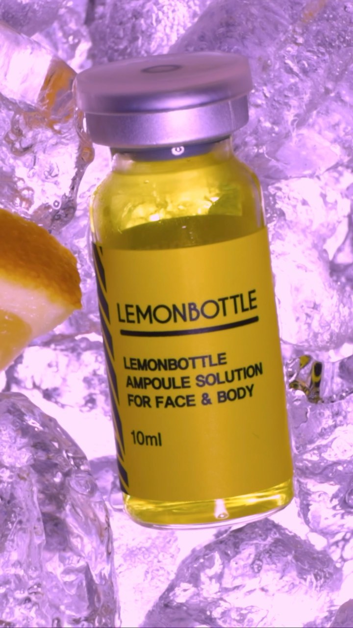 Lemon Bottle fat dissolving injections Pembrokeshire Wales