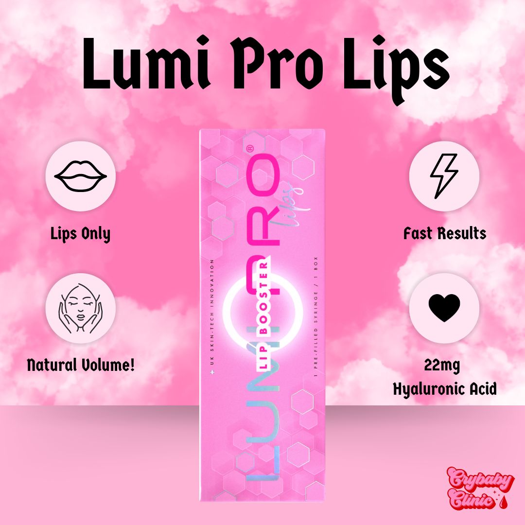 New NO FILLER Lip Volumising Treatment Launched! - Bigger Lips Without Dermal Filler With Lumi Pro Lips - Lip Booster